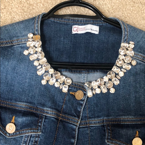 Denim Jacket - Picture 2 of 7